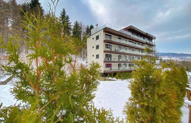 Kurort Kozubnik-Apartament*33.