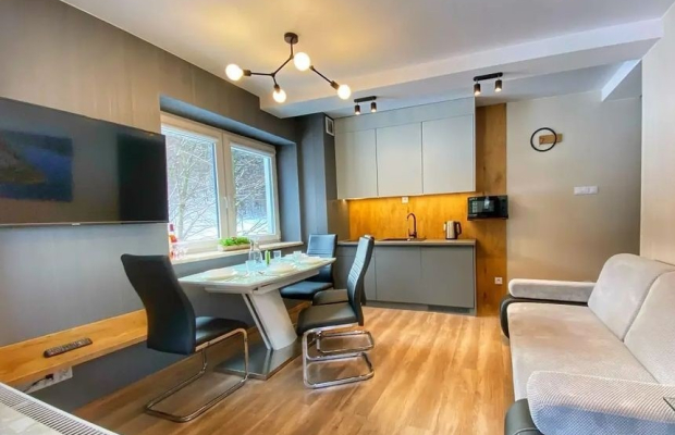 Kurort Kozubnik-Apartament*33.