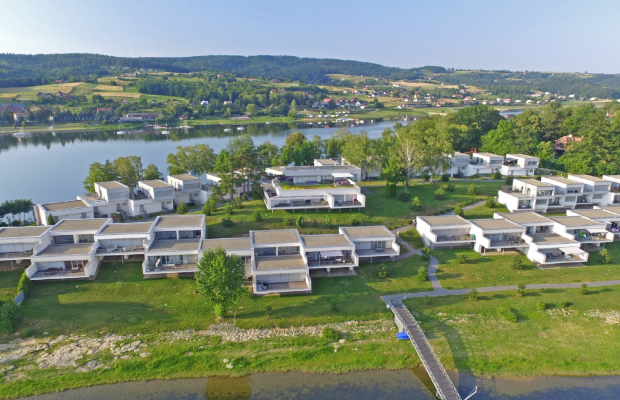 Apartament Słoneczny*19 z atrakcjami Lemon Resort SPA, nad Jeziorem Rożnowskim