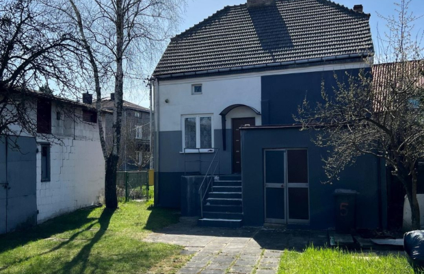 Działka, Ogród, Garaże, Spokojna Okolica Twój Azyl