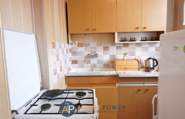 Inwestycyjna Kawalerka idealne dla singla Sprawdź!