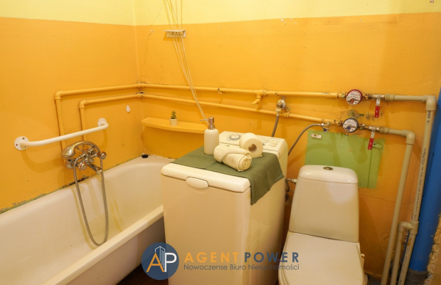 Inwestycyjna Kawalerka idealne dla singla Sprawdź!