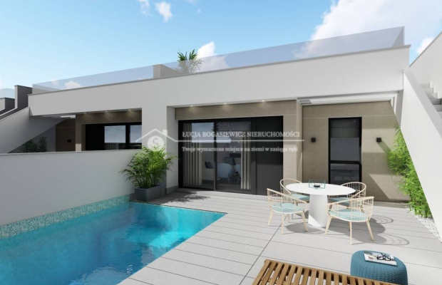 Hiszpania, słońce, plaża, błękit morza, a do tego własna willa, która może przynieść zwrot na poziomie 6-10% rocznie. Z przyjem