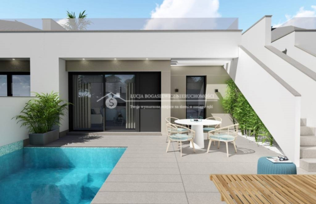 Hiszpania, słońce, plaża, błękit morza, a do tego własna willa, która może przynieść zwrot na poziomie 6-10% rocznie. Z przyjem