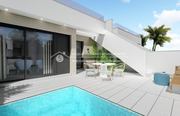 Hiszpania, słońce, plaża, błękit morza, a do tego własna willa, która może przynieść zwrot na poziomie 6-10% rocznie. Z przyjem