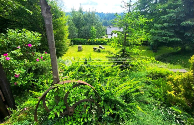 PIĘKNY DOM Z GÓRALSKIM KLIMATEM 

  Obniżka ceny o 98 000 zł!!!   
Z przyjemnością prezentuję Państwu wyjątkową ofertę sprzedaż