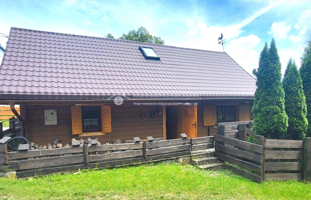 PIĘKNY DOM Z GÓRALSKIM KLIMATEM 

  Obniżka ceny o 98 000 zł!!!   
Z przyjemnością prezentuję Państwu wyjątkową ofertę sprzedaż