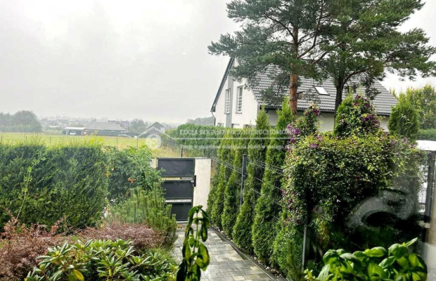 Luksusowa rezydencja położona w najbardziej pożądanej części Bielska-Białej, przy ulicy Łowieckiej - pogranicze Kamienicy i Wap