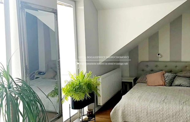 Luksusowa rezydencja położona w najbardziej pożądanej części Bielska-Białej, przy ulicy Łowieckiej - pogranicze Kamienicy i Wap