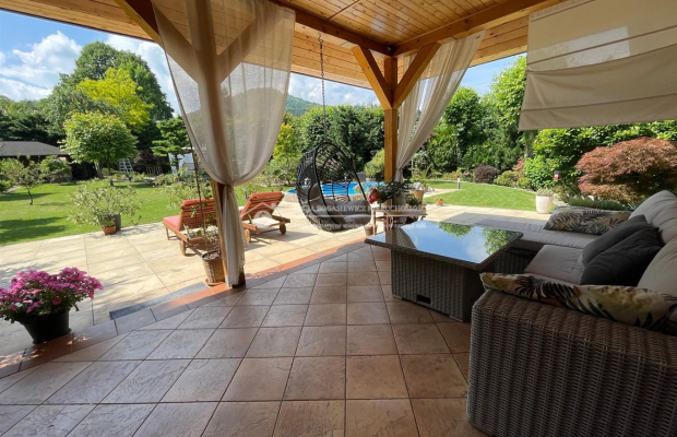 Rezydencja w Jaworzu | 242,5 m² | 18 arów | basen | prestiżowa lokalizacja  

 Na sprzedaż  wyjątkowa rezydencja w Jaworzu , za