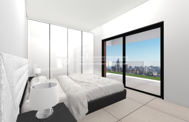 Piękna willa na sprzedaż w Benidorm w Hiszpanii