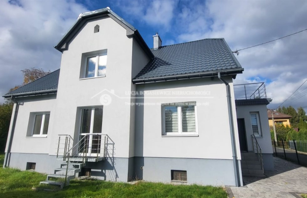 DOM Z WIDOKIEM NA SKRZYCZNE - BUCZKOWICE/SZCZYRK 

 Do wynajęcia wyjątkowy, po generalnym remoncie dom 190 m² w świetnej lokali