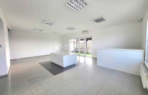 Szukasz miejsca dobrze skomunikowanego pod swój biznes?  

 Mamy dla Ciebie lokal handlowo-usługowo-biurowy w budynku na I pięt