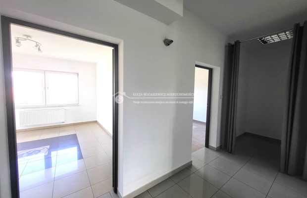 Szukasz miejsca dobrze skomunikowanego pod swój biznes?  

 Mamy dla Ciebie lokal handlowo-usługowo-biurowy w budynku na I pięt