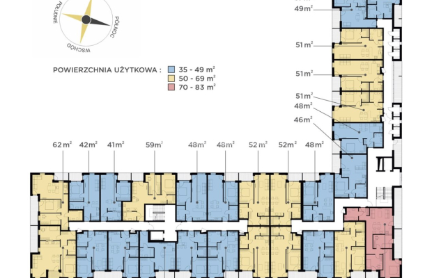 Przedstawiamy Państwu inwestycję zlokalizowaną w centrum miasta z widokiem na nasze piękne góry. W najbliższym otoczeniu galeri