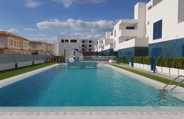 Nowoczesny apartament 168 000 € Costa Blanca, Orihuela Costa 

 
 Sypialni  2 
 Łazienek  2 
 Pow.  64 m 2  
 

 Polecamy wspan