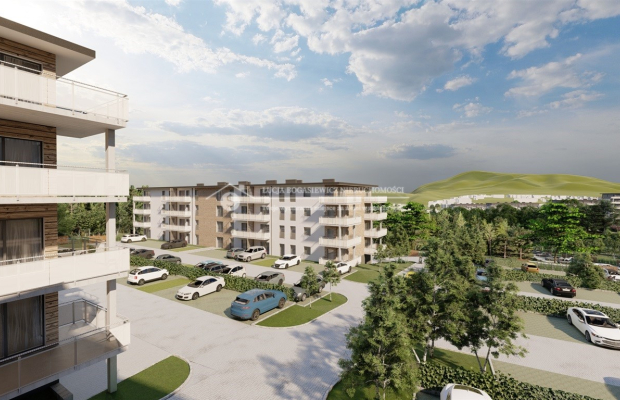 Mieszkanie na zboczu wzgórza w Bielsku-Białej!