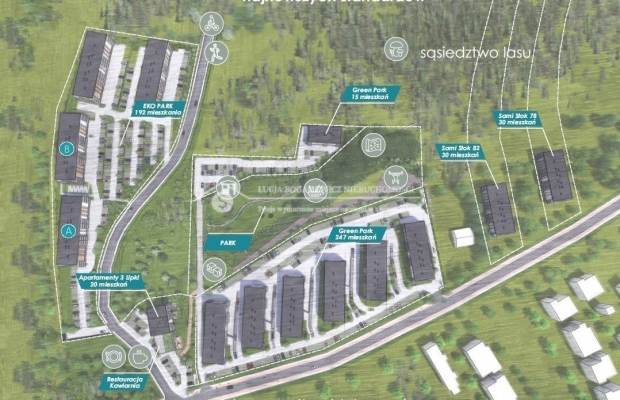 Mieszkanie na zboczu wzgórza w Bielsku-Białej!