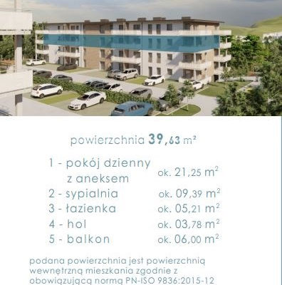 Mieszkanie na zboczu wzgórza w Bielsku-Białej!