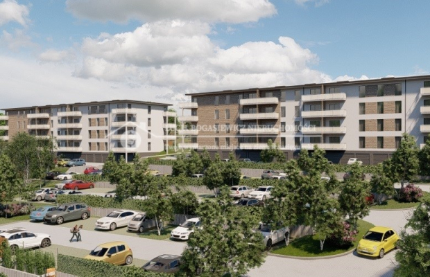 Ta inwestycja to nowoczesne przedsięwzięcie deweloperska usytuowana na zboczu wzgórza Trzy Lipki. Inwestycja zakłada wzniesieni