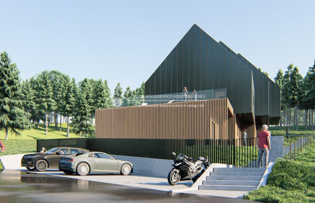 Ta inwestycja to połączenie  nowoczesnej architektury i funkcjonalnych układów apartamentów , wykonanych z najwyższej klasy mat