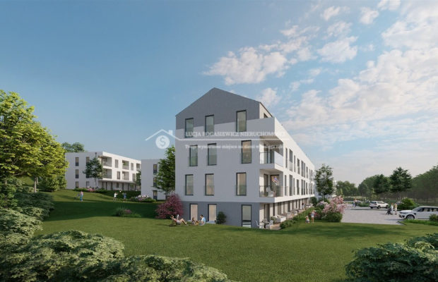 Mieszkanie znajduje się w nowo powstałej inwestycji w centrum miasta z dużą różnorodnością infrastruktury miejskiej. W okolicy 