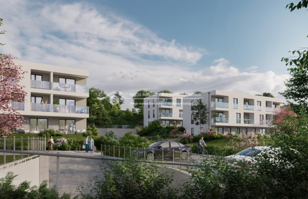 Mieszkanie znajduje się w nowo powstałej inwestycji w centrum miasta z dużą różnorodnością infrastruktury miejskiej. W okolicy 