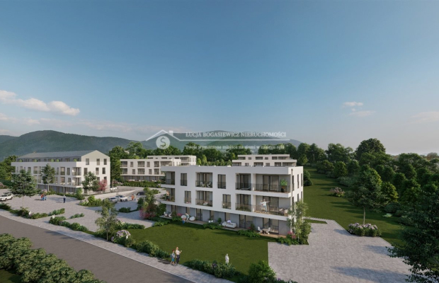 Mieszkanie znajduje się w nowo powstałej inwestycji w centrum miasta z dużą różnorodnością infrastruktury miejskiej. W okolicy 