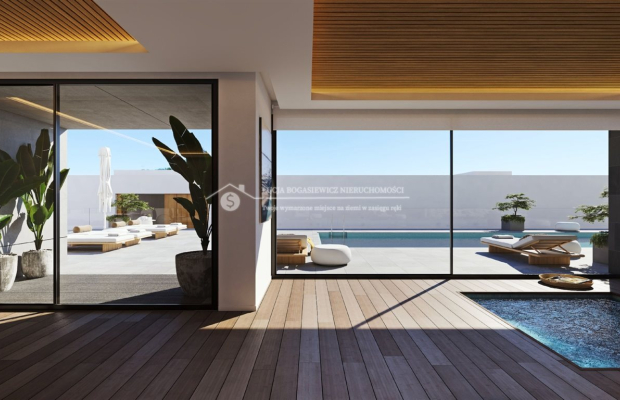 Golf Suites La Sella. Ekskluzywne mieszkania przy polach golfowych La Sella w miejscowości Denia  

 Apartamenty z 3-ma sypialn