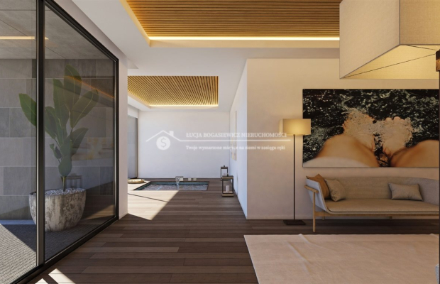 Golf Suites La Sella. Ekskluzywne mieszkania przy polach golfowych La Sella w miejscowości Denia  

 Apartamenty z 3-ma sypialn