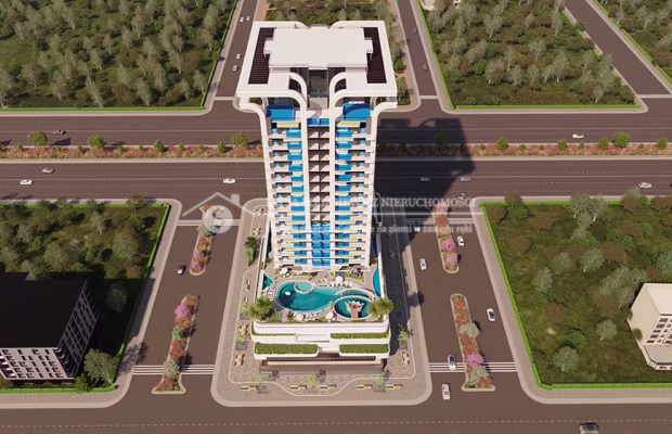 SAMANA MANHATTAN 
Piękna inwestycja w Dubaju, niesamowita w swoich udogodnieniach, a jednocześnie nienaganna w niestandardowych