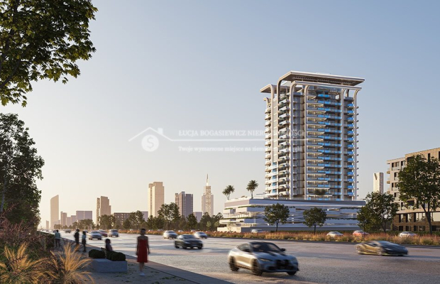 SAMANA MANHATTAN 
Piękna inwestycja w Dubaju, niesamowita w swoich udogodnieniach, a jednocześnie nienaganna w niestandardowych