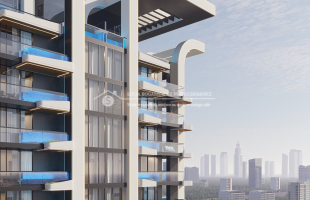 SAMANA MANHATTAN 
Piękna inwestycja w Dubaju, niesamowita w swoich udogodnieniach, a jednocześnie nienaganna w niestandardowych