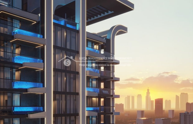 SAMANA MANHATTAN 
Piękna inwestycja w Dubaju, niesamowita w swoich udogodnieniach, a jednocześnie nienaganna w niestandardowych