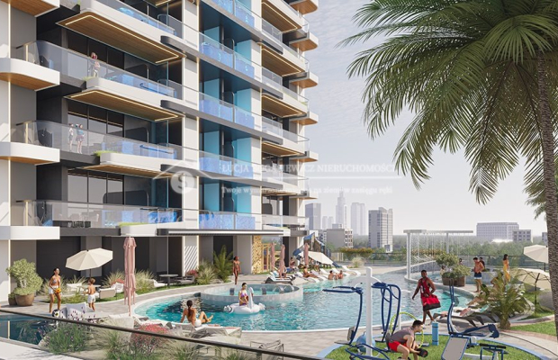 SAMANA MANHATTAN 
Piękna inwestycja w Dubaju, niesamowita w swoich udogodnieniach, a jednocześnie nienaganna w niestandardowych