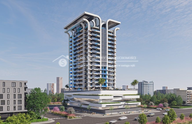 SAMANA MANHATTAN 
Piękna inwestycja w Dubaju, niesamowita w swoich udogodnieniach, a jednocześnie nienaganna w niestandardowych