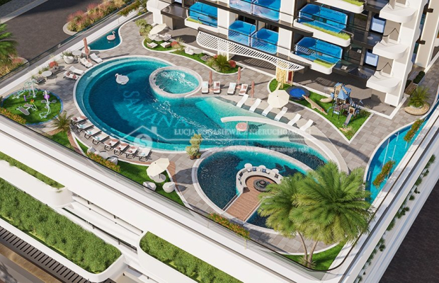 SAMANA MANHATTAN 
Piękna inwestycja w Dubaju, niesamowita w swoich udogodnieniach, a jednocześnie nienaganna w niestandardowych