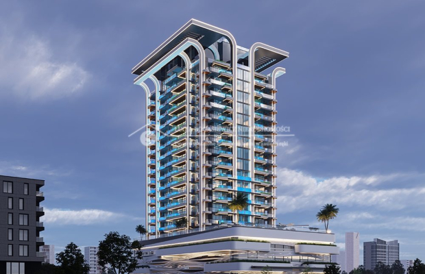 SAMANA MANHATTAN 
Piękna inwestycja w Dubaju, niesamowita w swoich udogodnieniach, a jednocześnie nienaganna w niestandardowych