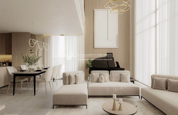 Na sprzedaż w pełni umeblowane studio o pow. 37,35 m2 na inwestycji znajdującej się 15 minut od Dubai Marina - centrum łączącym