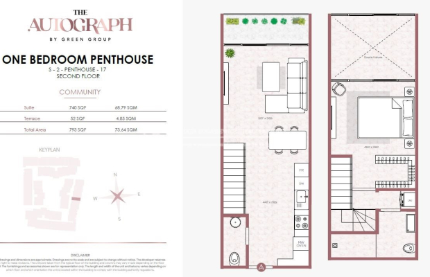 Na sprzedaż w pełni umeblowane studio o pow. 37,35 m2 na inwestycji znajdującej się 15 minut od Dubai Marina - centrum łączącym
