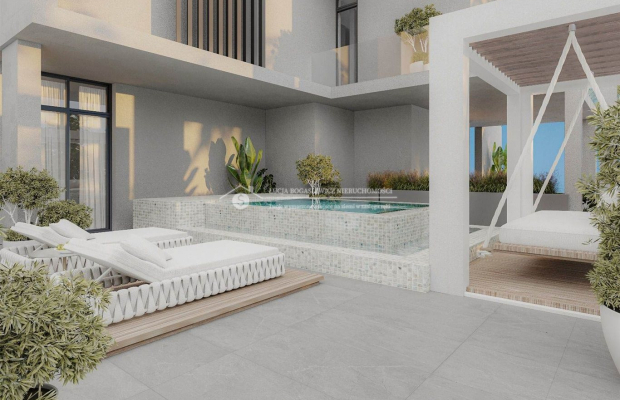 Na sprzedaż w pełni umeblowane studio o pow. 37,35 m2 na inwestycji znajdującej się 15 minut od Dubai Marina - centrum łączącym