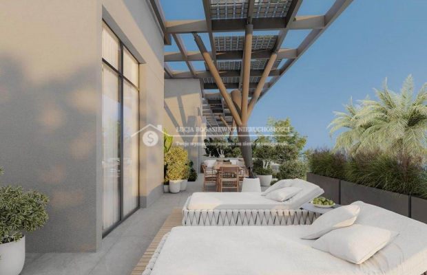 Na sprzedaż w pełni umeblowane studio o pow. 37,35 m2 na inwestycji znajdującej się 15 minut od Dubai Marina - centrum łączącym