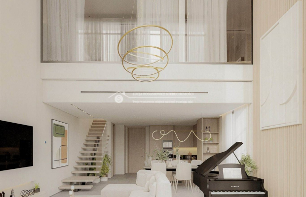 Na sprzedaż w pełni umeblowane studio o pow. 37,35 m2 na inwestycji znajdującej się 15 minut od Dubai Marina - centrum łączącym