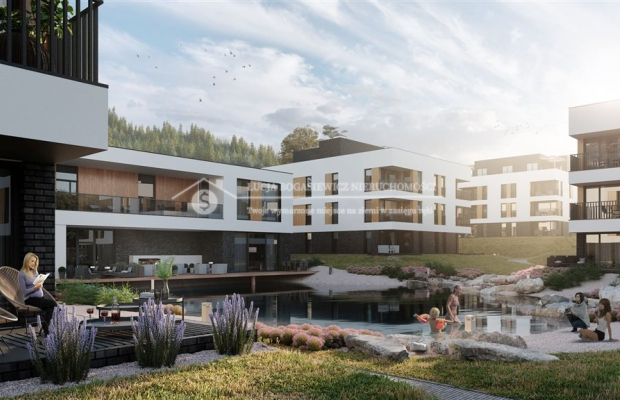 Apartamenty Wisełka i SPA
