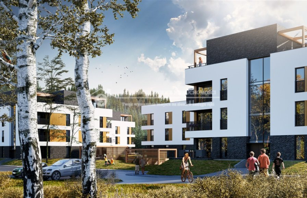 Apartamenty Wisełka i SPA