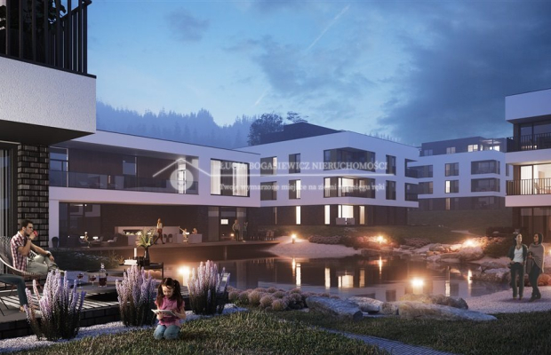 Apartamenty Wisełka i SPA