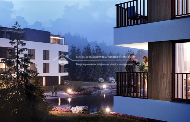 Apartamenty Wisełka i SPA