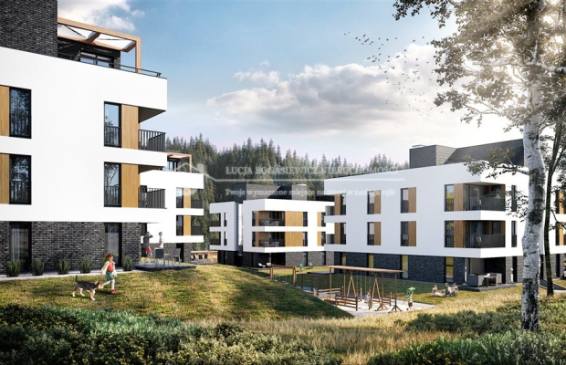 Apartamenty Wisełka i SPA