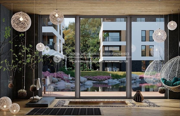 Apartamenty Wisełka i SPA