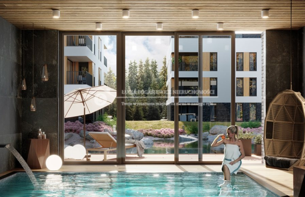 Apartamenty Wisełka i SPA